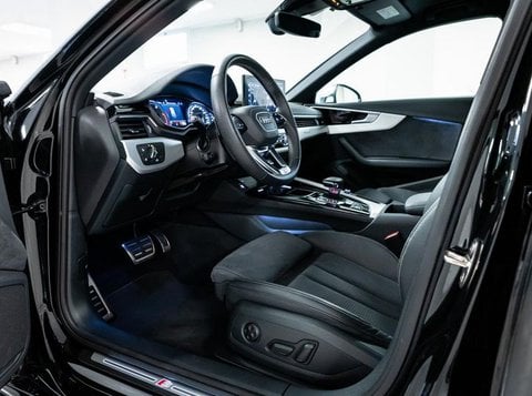 Auto Usate A Brescia | Audi A4 Avant Tdi Quattro Tiptronic-341Cv -Iva Esposta-Unico Proprietario