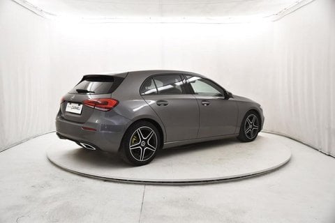 Auto Usate A Brescia | Mercedes-Benz Classe A 180 D Sport Auto