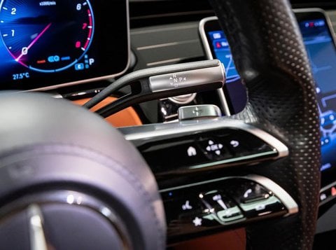 Auto Usate A Brescia | Mercedes-Benz Classe S 500 4Matic Eq-Boost Premium Plus -Italiana-Service ...