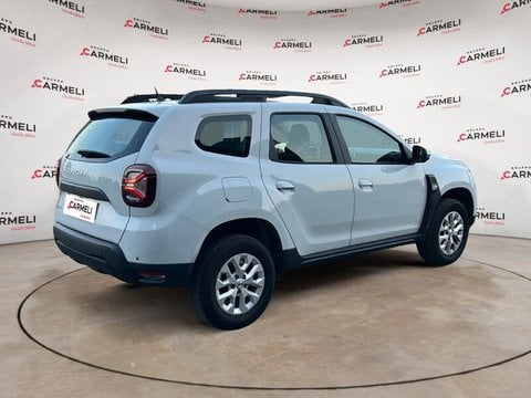 Auto Usate A Bergamo | Dacia Duster 1.0 Tce Expression Gpl 4X2 100Cv