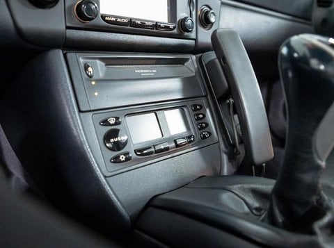 Auto Usate A Brescia | Porsche Carrera 996 911 Iv Cabrio 996 Carrera 4 Cabrio -Manuale-Asi-Hard Top