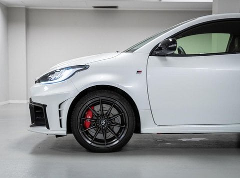 Auto Usate A Brescia | Toyota Yaris Gr 1.6 Turbo 3 Porte Circuit Dat -Automatica