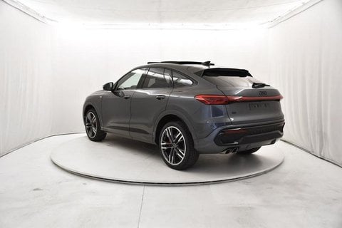 Auto Usate A Bergamo | Audi Q5 Sportback 2.0 Tdi Mhev+ S Line Edition Quattro 204Cv S-Tronic Tett...
