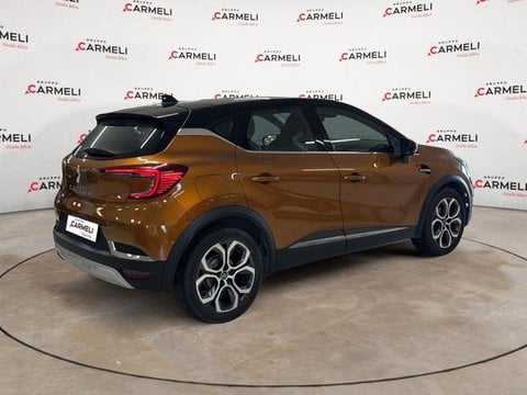 Auto Usate A Brescia | Renault Captur 1.0 Tce Intens Gpl 100Cv