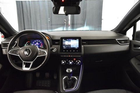 Auto Usate A Bergamo | Renault Clio 1.0 Tce Intens Gpl 100Cv My21