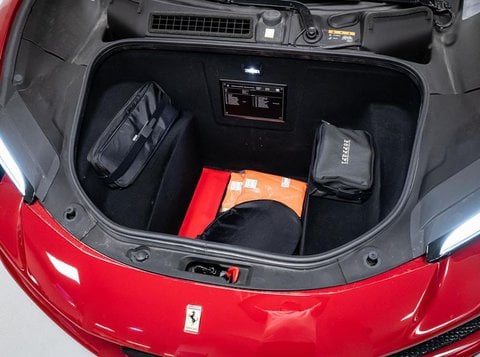 Auto Usate A Brescia | Ferrari 296 Gts 3.0 -Carbonio-Rosso Mugello-Sollevatore