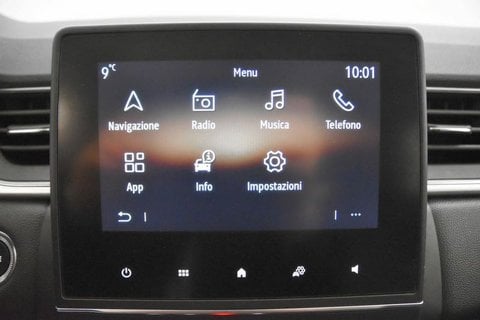 Auto Usate A Bergamo | Renault Captur 1.0 Tce Techno 90Cv