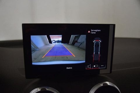 Auto Usate A Brescia | Audi Q2 35 1.5 Tfsi S Line Edition S-Tronic Km0 - Tetto - Cerchi 17 - Led