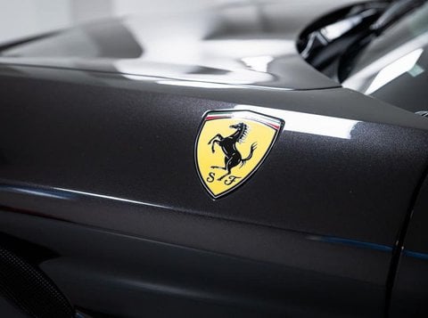 Auto Usate A Brescia | Ferrari California T Dct -Iva Esposta-Cerchi 20-Carbonio-Full Electric