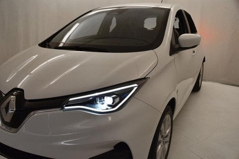 Auto Usate A Bergamo | Renault Zoe Zen R135 Flex My20