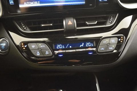 Auto Usate A Brescia | Toyota C-Hr 1.8H Trend 2Wd E-Cvt