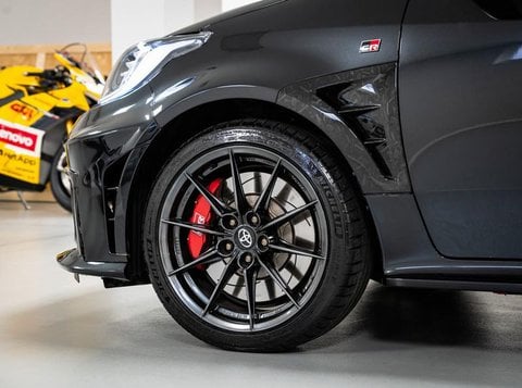 Auto Usate A Brescia | Toyota Yaris Gr 1.6 Turbo Aero Performance -Ppf-Eventuri