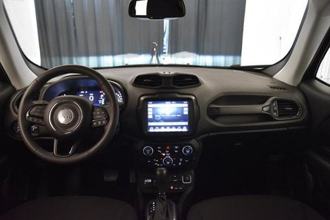 Auto Usate A Brescia | Jeep Renegade 1.3 T4 Phev S 4Xe At6