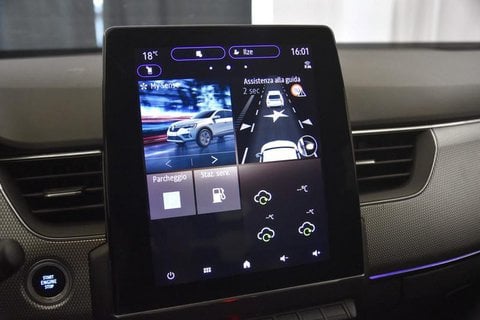 Auto Usate A Brescia | Renault Arkana 1.6 Hybrid Intens E-Tech 145Cv