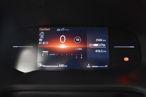 Auto Usate A Brescia | Renault Captur 1.0 Tce Techno 90Cv - Vettura Aziendale