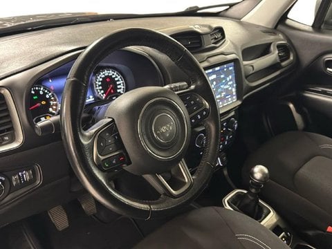 Auto Usate A Brescia | Jeep Renegade 1.0 T3 Limited 2Wd