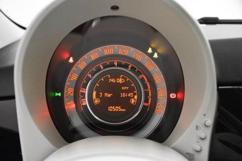 Auto Usate A Brescia | Fiat 500 1.0 Hybrid 70Cv