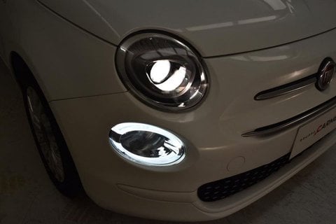 Auto Usate A Brescia | Fiat 500 1.2 Lounge 69Cv My20