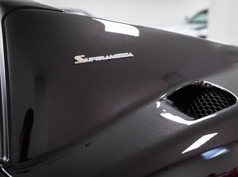 Auto Usate A Brescia | Ferrari 575 Superamerica Handling Gtc -Carbo Brakes-Italiana-Service Ferrari