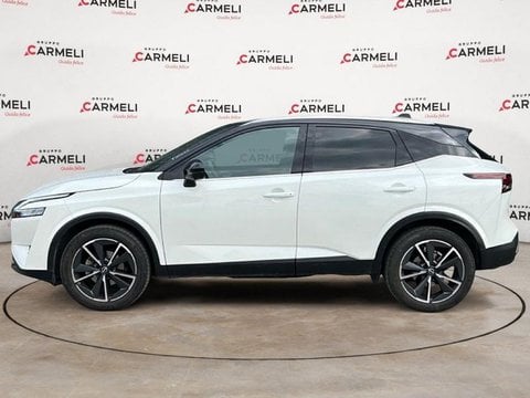 Auto Usate A Bergamo | Nissan Qashqai 1.3 Mild Hybrid Tekna 2Wd 158Cv Xtronic