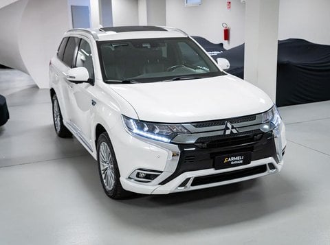 Auto Usate A Brescia | Mitsubishi Outlander Phev 2.4 Diamond 4Wd