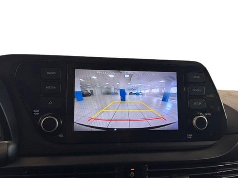 Auto Usate A Brescia | Hyundai I20 1.2 Mpi Connectline