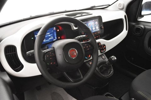 Auto Usate A Brescia | Fiat Pandina Cross 1.0 Firefly Hybrid S&S 70Cv