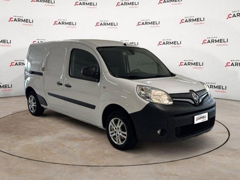 Auto Usate A Brescia | Renault Kangoo Ii Express 1.5 Dci 95Cv Maxi Blue Ice E6D-Temp - Iva Esclus...