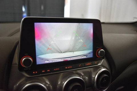 Auto Usate A Brescia | Nissan Juke 1.0 Dig-T N-Connecta 114Cv