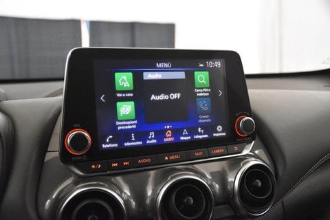Auto Usate A Brescia | Nissan Juke 1.0 Dig-T N-Connecta 117Cv Dct