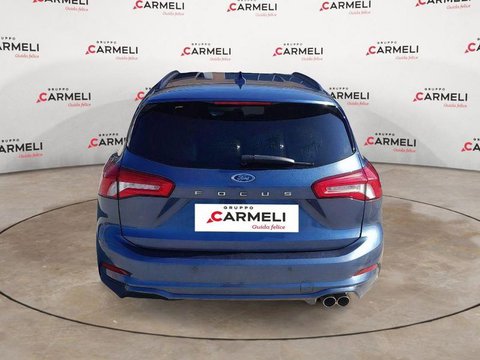 Auto Usate A Brescia | Ford Focus Sw 1.5 Ecoblue St-Line Co-Pilot S&S 120Cv Auto