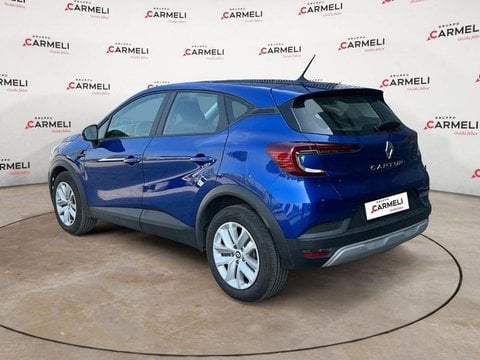 Auto Usate A Bergamo | Renault Captur 1.0 Tce Equilibre Gpl 100Cv