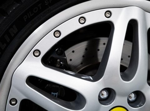 Auto Usate A Brescia | Ferrari 612 Scaglietti F1-Ultimo Service Da 20.000€-Storico Tagliandi