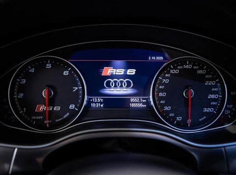 Auto Usate A Brescia | Audi A6 Iv 2015 Avant Avant 4.0 Tfsi Quattro Performance - Vera Abt