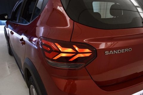 Auto Usate A Brescia | Dacia Sandero Stepway 1.0 Tce Comfort Eco-G 100Cv