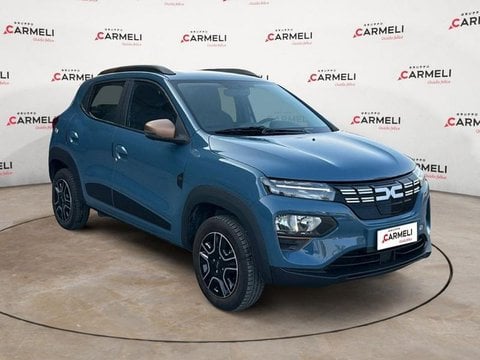 Auto Usate A Brescia | Dacia Spring Extreme Electric 65
