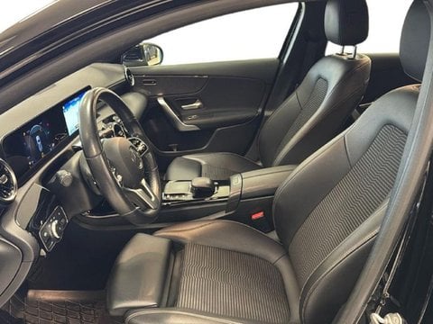 Auto Usate A Brescia | Mercedes-Benz Classe A 200 D Executive Auto Pack Sport,Cerchi 18,Led,Navi