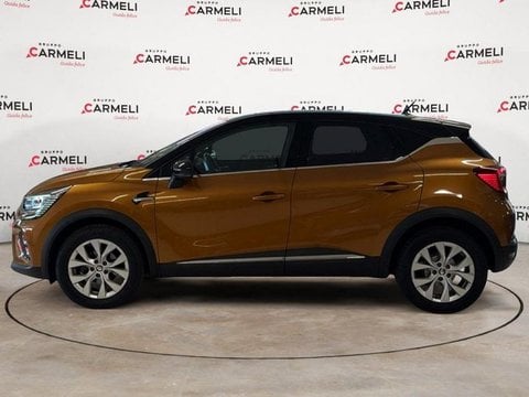 Auto Usate A Brescia | Renault Captur 1.0 Tce Intens Gpl 100Cv My21
