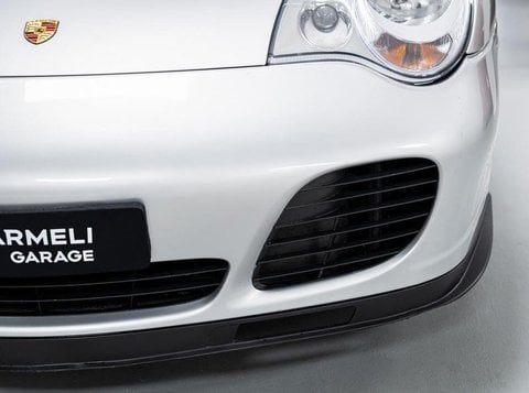 Auto Usate A Brescia | Porsche Carrera 996 911 Iv Coupe 996 Turbo Coupé -Manuale-Certificata Por...