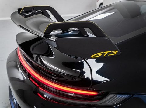Auto Usate A Brescia | Porsche 911 Viii Carrera 992 Coupe 992 Gt3 -Iva Esposta-Carbonio-Carbocera...