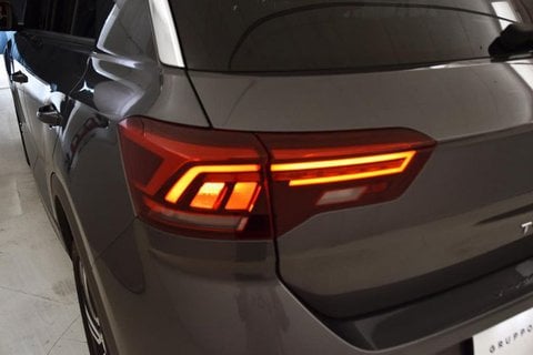Auto Usate A Brescia | Volkswagen T-Roc 1.5 Tsi Act R-Line
