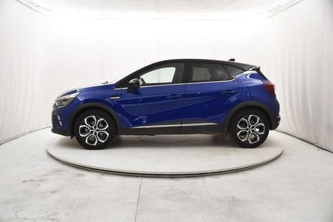Auto Usate A Bergamo | Renault Captur 1.6 Hybrid Techno E-Tech 145Cv Auto