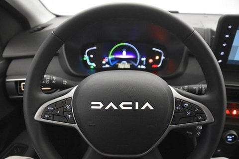 Auto Dacia Jogger 1.6 Hybrid Extreme 140Cv 7P.ti Nuove Pronta Consegna A Brescia