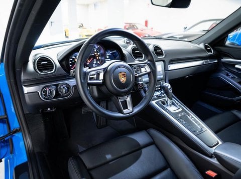 Auto Usate A Brescia | Porsche Cayman 718 2.0 -Approved 2027