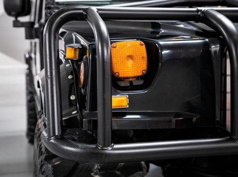 Auto Usate A Brescia | Hummer H1 - Guidabile Patente B