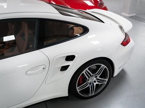 Auto Usate A Brescia | Porsche 911 997 Turbo Coupe’ -Manuale-Sedili Guscio-111 Punti