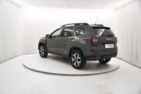 Auto Usate A Bergamo | Dacia Duster 1.0 Tce Journey Gpl 4X2 100Cv