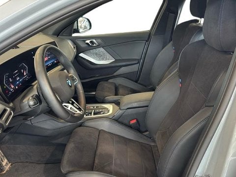 Auto Usate A Brescia | Bmw Serie 1 120 48V Msport Auto Cerchi 18 - Led - Navi -Aziendale