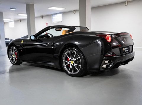 Auto Usate A Brescia | Ferrari California 4.3 Dct - Service Ufficiali Ferrari