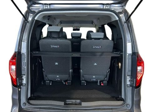 Auto Nuove Pronta Consegna A Brescia | Nissan Townstar 1.3 130Cv L2 Tekna 7P.ti - Autocarro